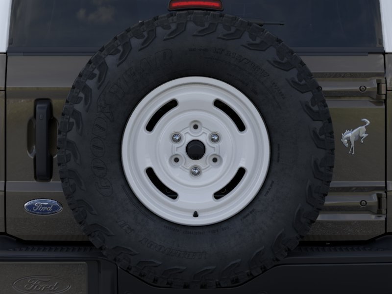New 2026 Marsh Gray Ford Heritage Edition image 24