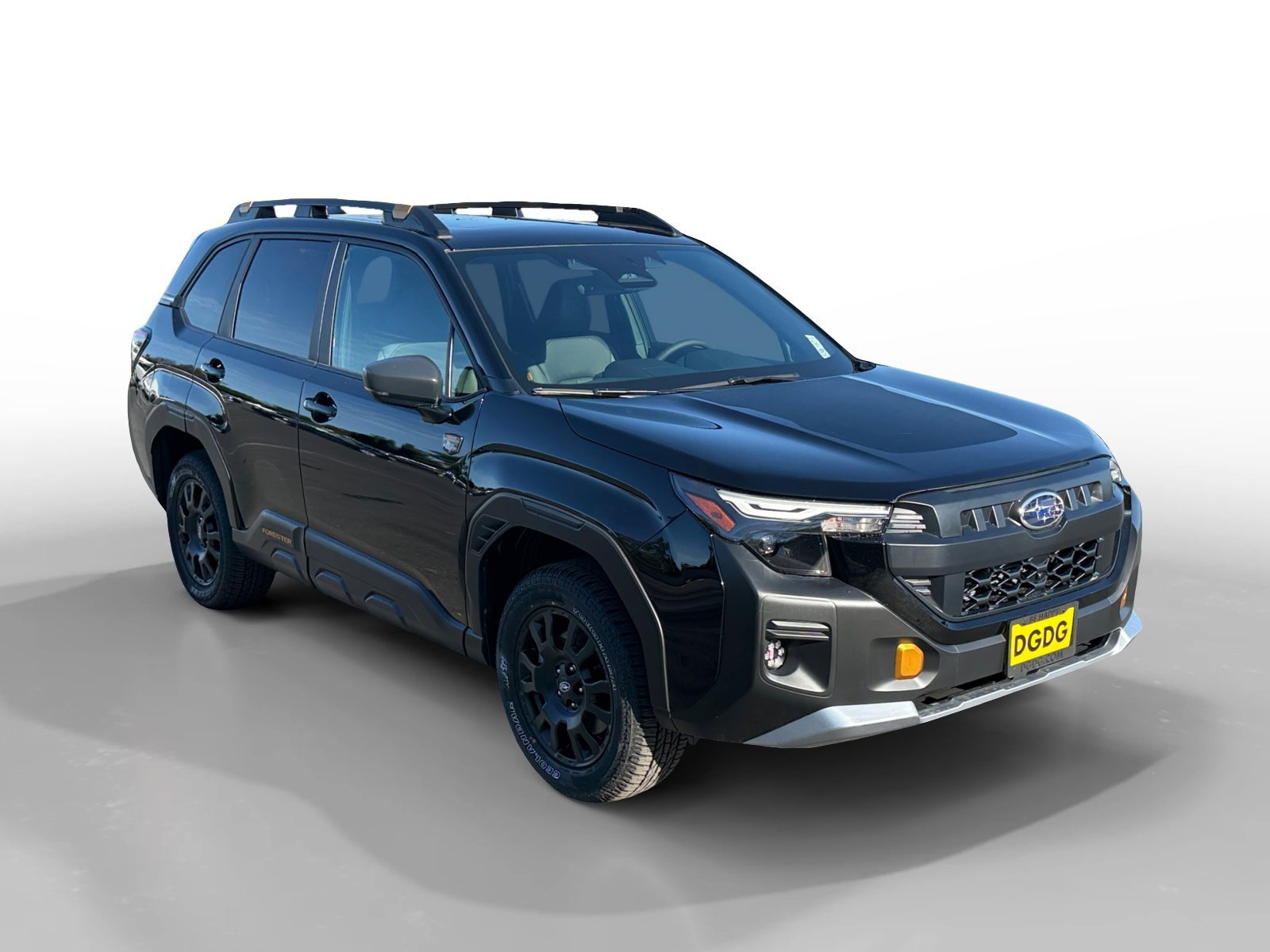 New 2026 Crystal Black Silica Subaru Wilderness image 7