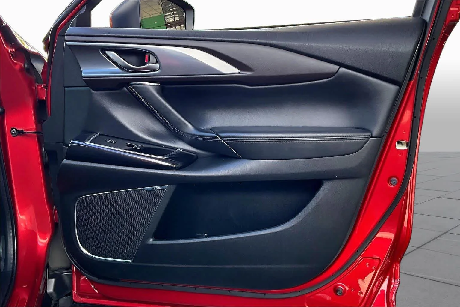 Used 2018 Soul Red Crystal Metallic Mazda Grand Touring image 23