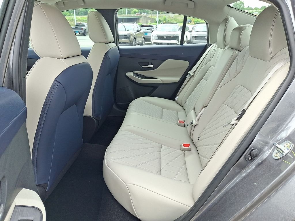 2026 Nissan Sentra — photo 6