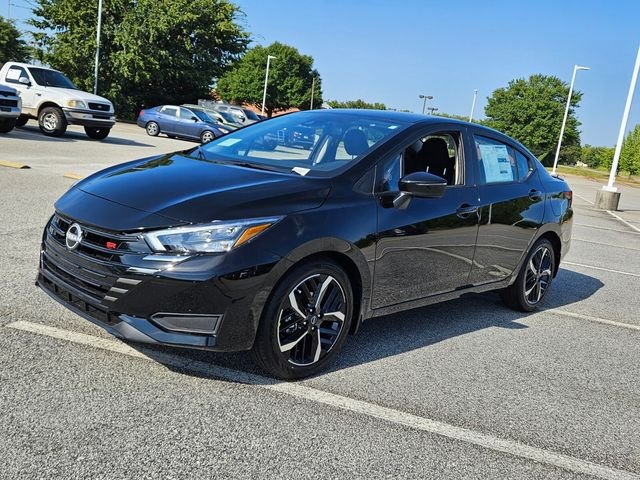 Used 2025 Black Nissan 1.6 SR image 3