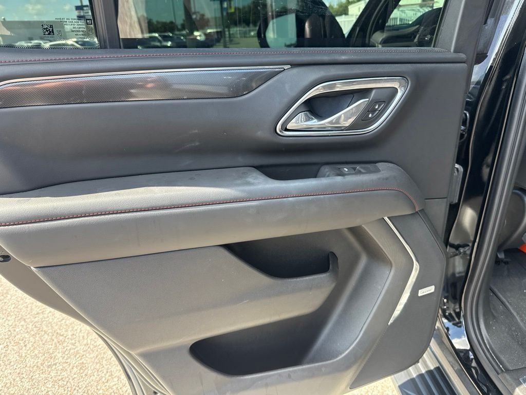 Used 2023 Black Chevrolet RST image 10
