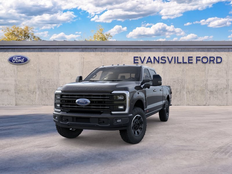 New 2026 Agate Black Metallic Ford F-250® Platinum® image 36