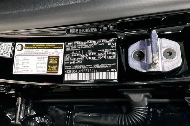 2026 Mercedes-Benz GLE GLE450 - Photo 55