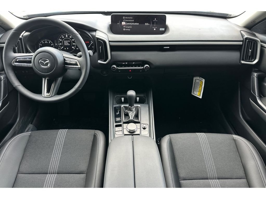 New 2026 Jet Black Mica Mazda 2.5 S Meridian Edition AWD image 12