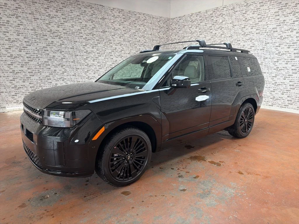 New 2026 Phantom Black Hyundai Calligraphy image 3