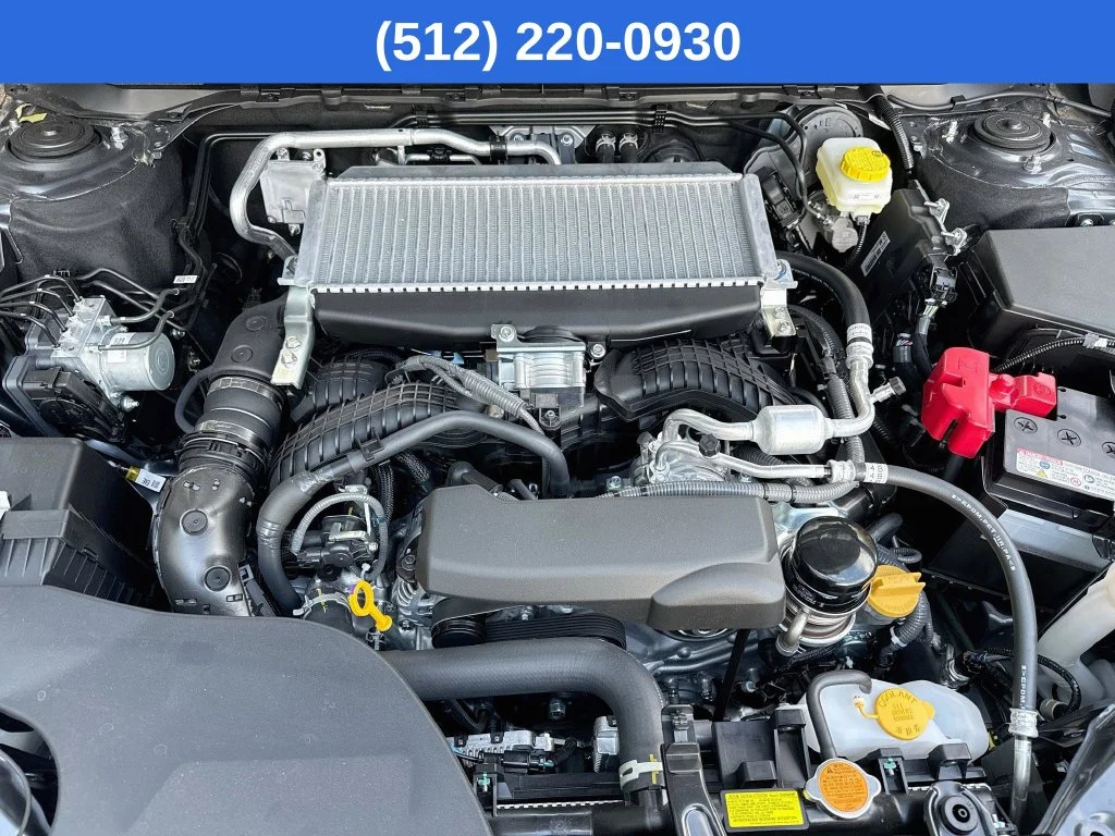 New 2026 Gray Subaru Touring XT image 40