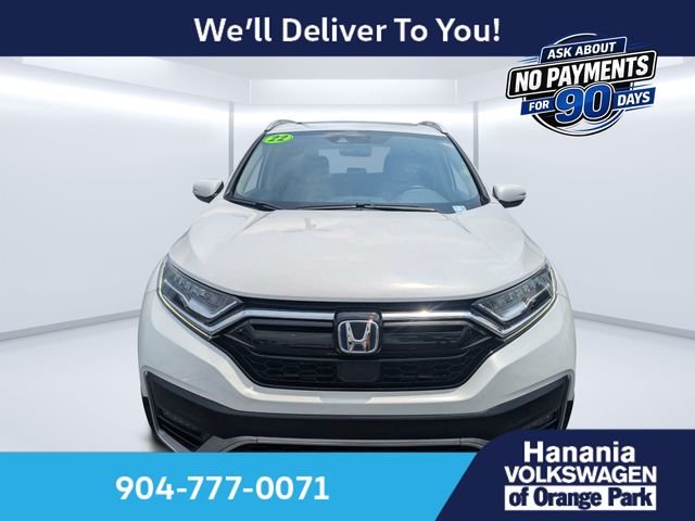 Used 2022 White Honda Touring image 8