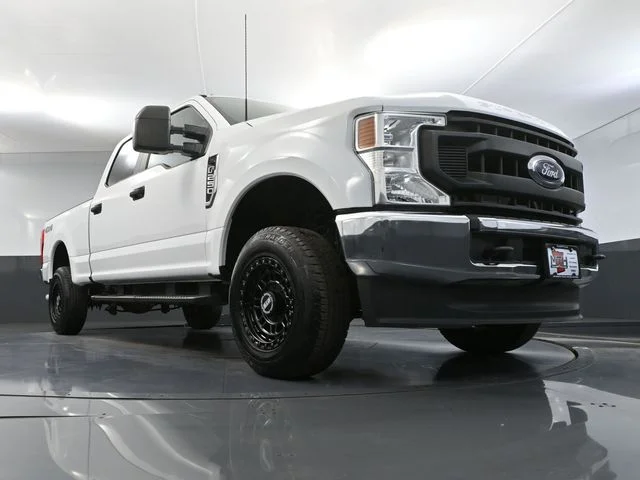 2021 Ford F-250 Super Duty XL - Photo 50