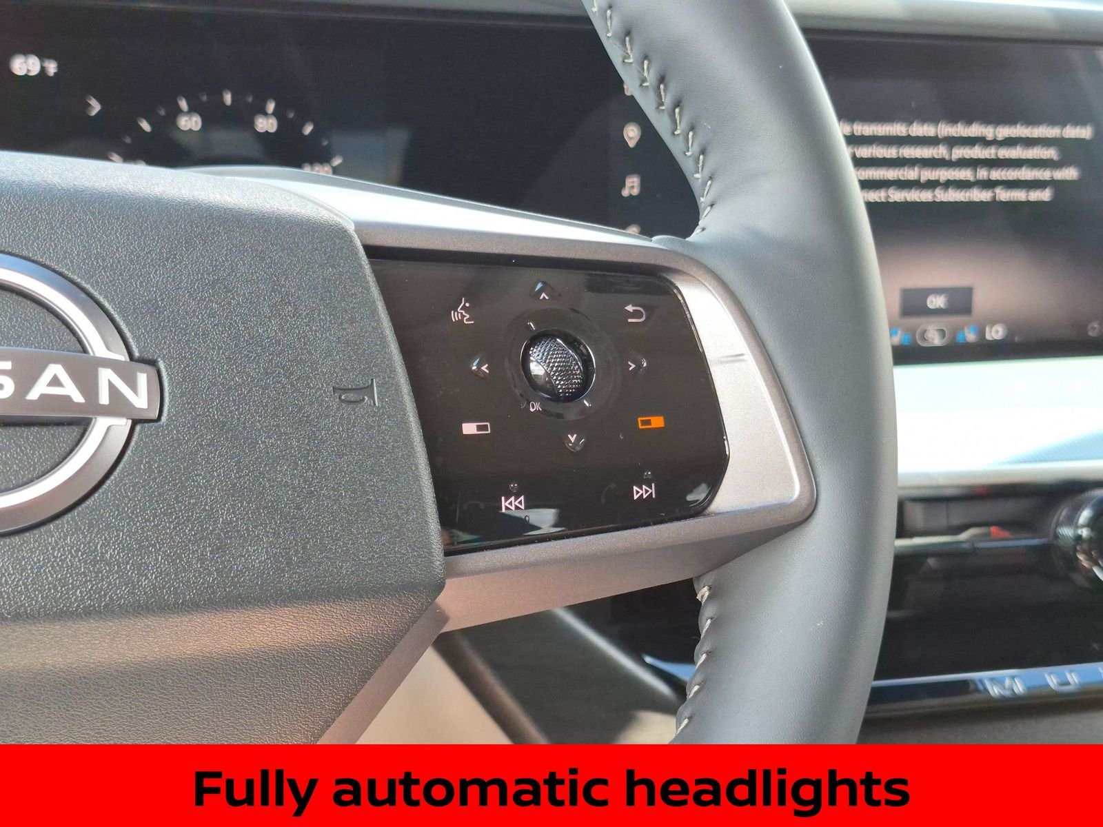 Certified Used 2026 White Pearl Nissan Platinum image 17