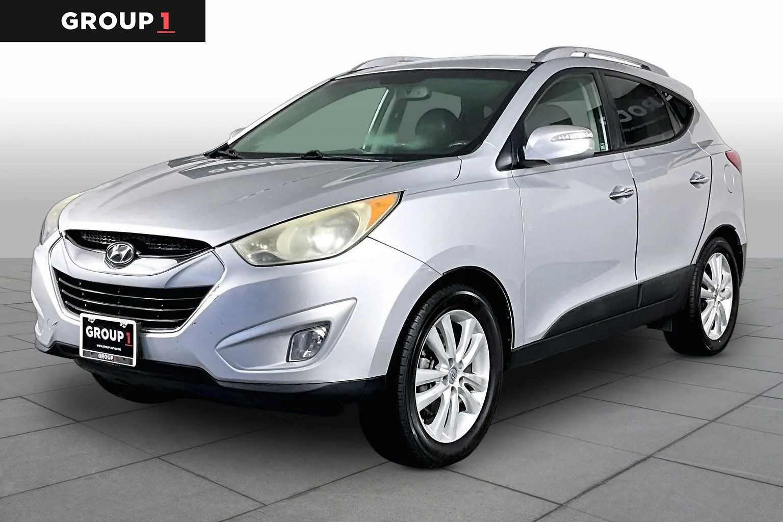 2012 Hyundai Tucson Limited