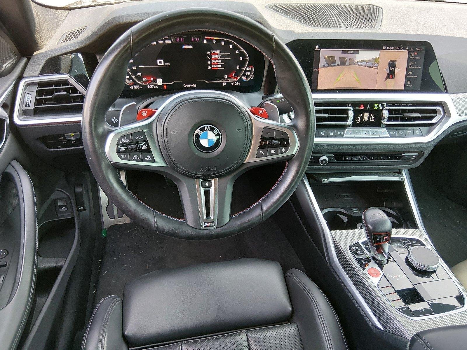 2023 BMW M4 Coupe Base - Photo 10