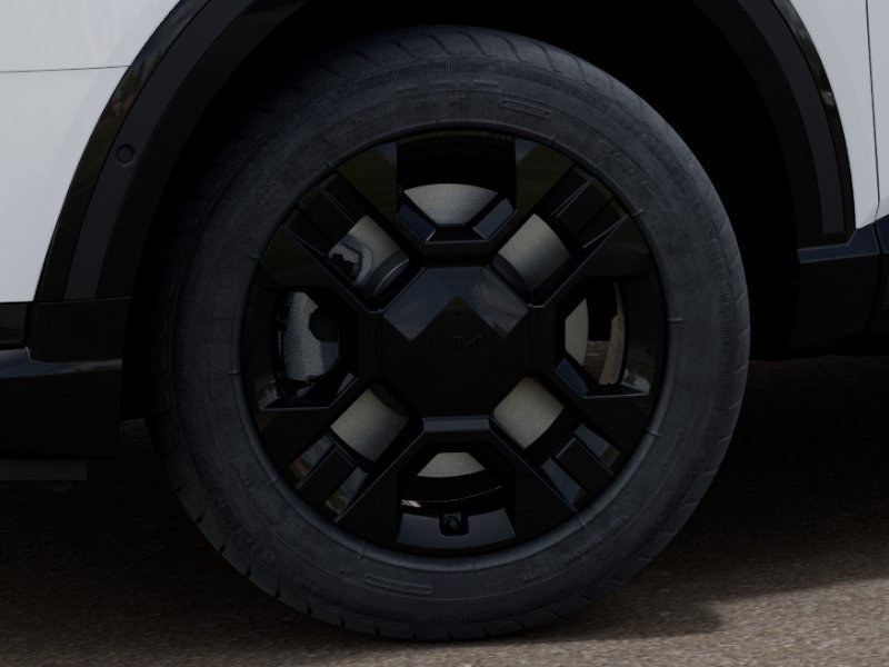 New 2027 Glacial White Kia X-Pro SX-Prestige image 9