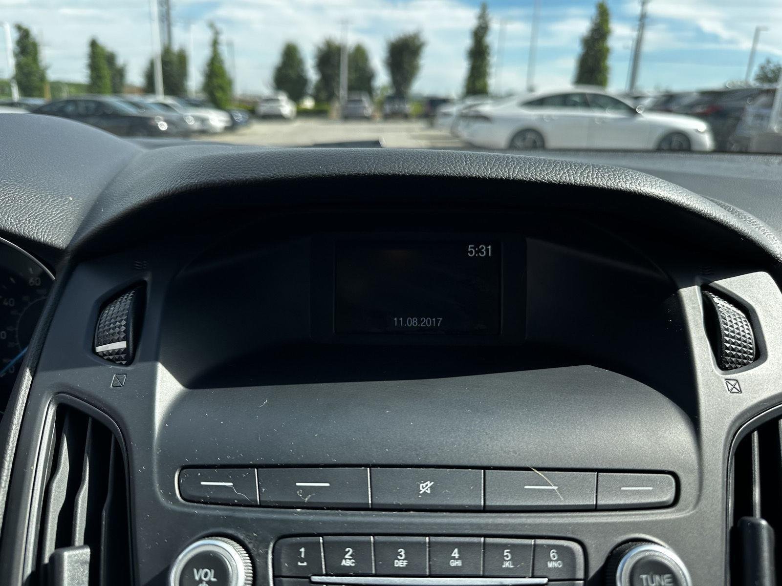 Used 2018 Oxford White Ford S image 14