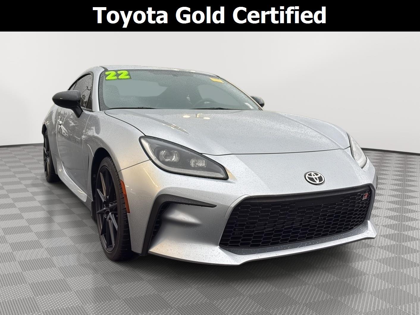 2022 Toyota GR86