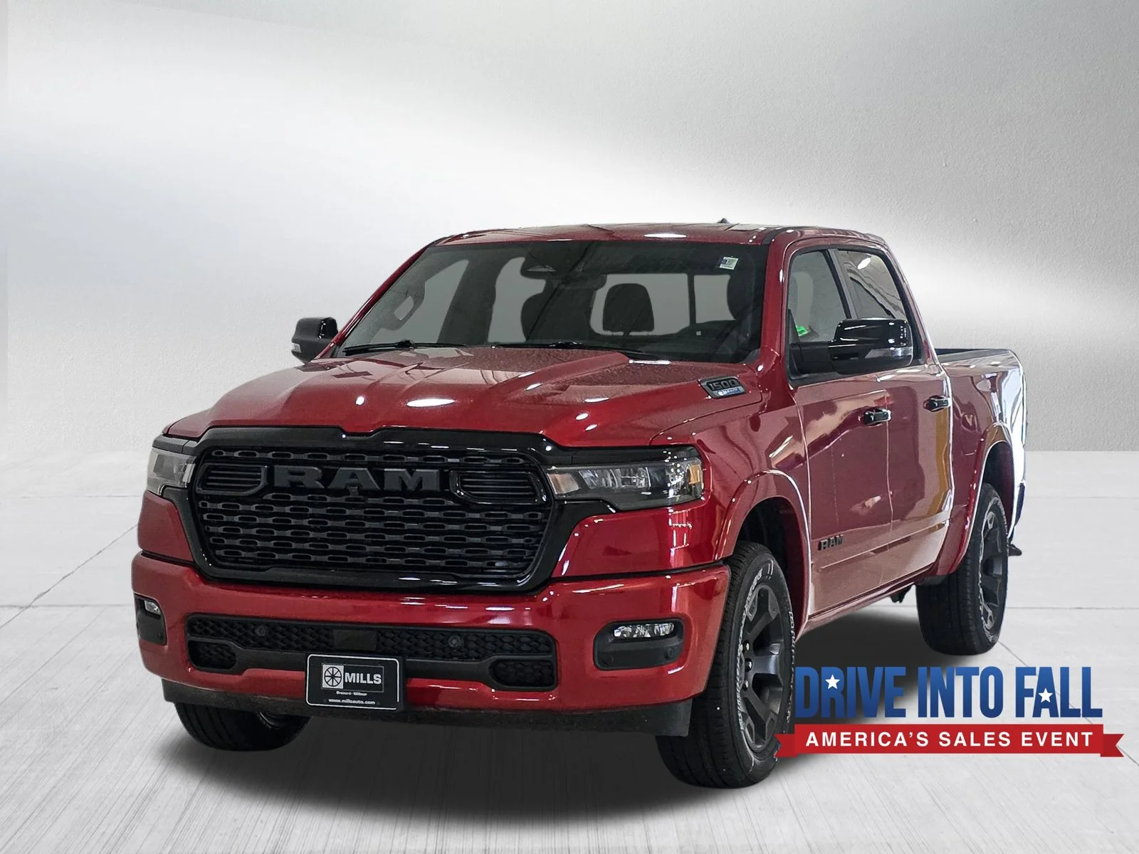 2026 RAM 1500 Pickup