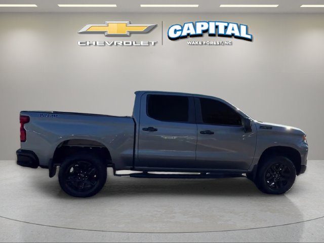 Used 2026 Gray Chevrolet LT Trail Boss image 6