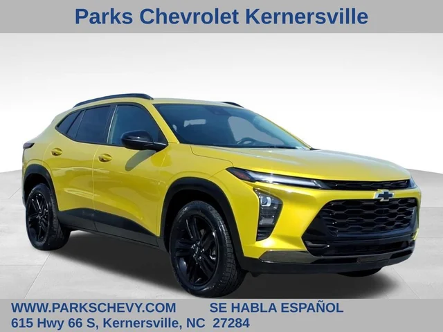 2024 Chevrolet Trax ACTIV