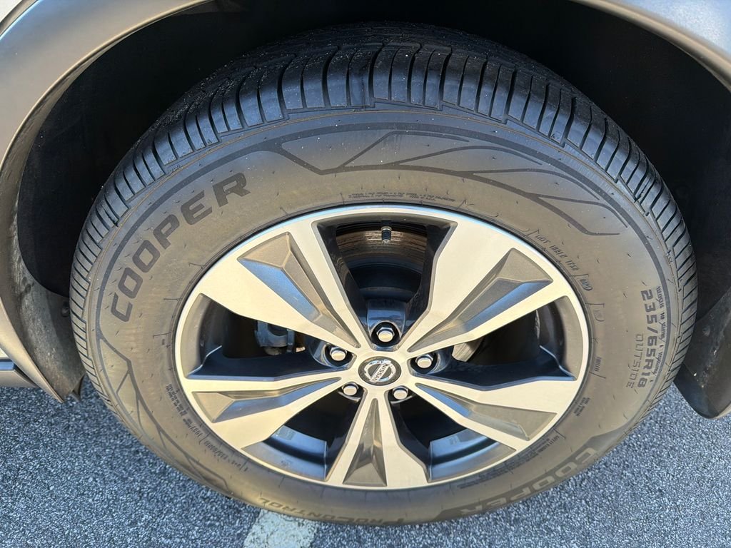 2022 Nissan Murano SV - Photo 19