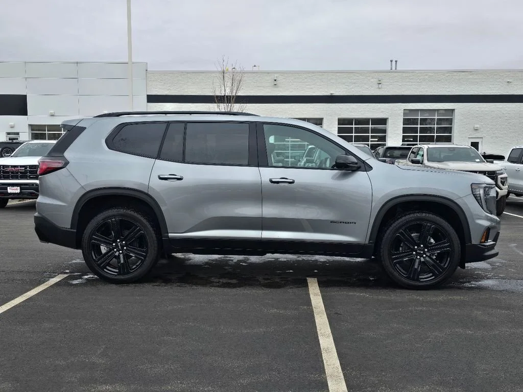 2026 GMC Acadia Elevation - Photo 11