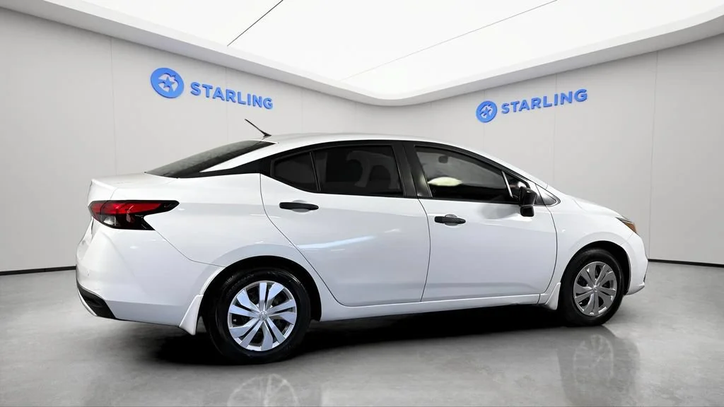 Used 2020 White Nissan S Xtronic CVT image 10