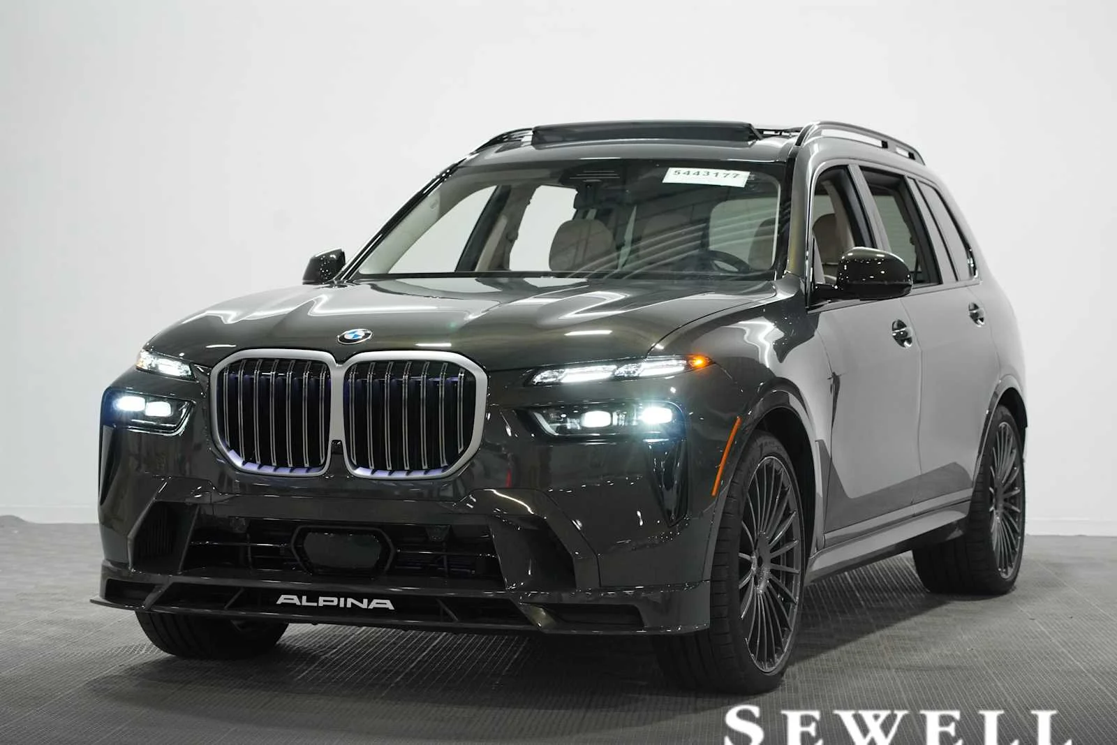 2026 BMW ALPINA XB7 ALPINA XB7