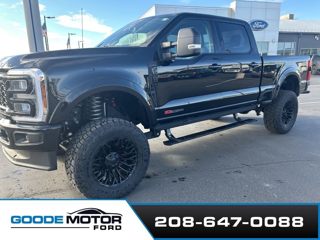 2025 Ford F-250 Super Duty XLT - Photo 8
