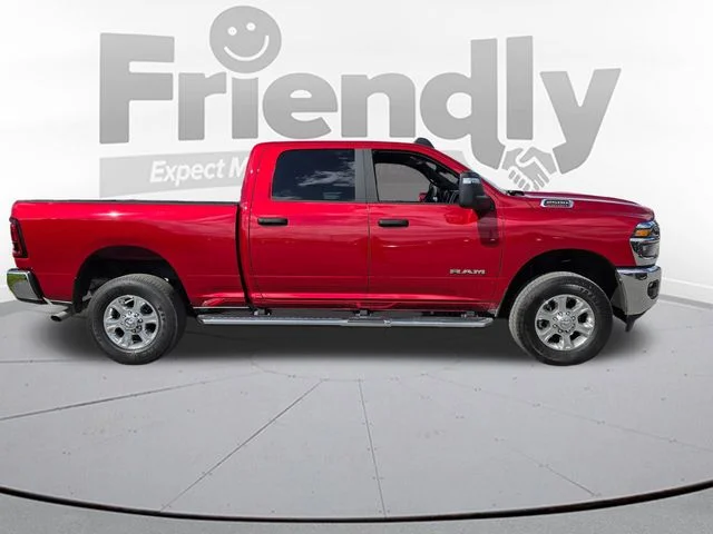 Used 2026 Red Ram Big Horn image 4