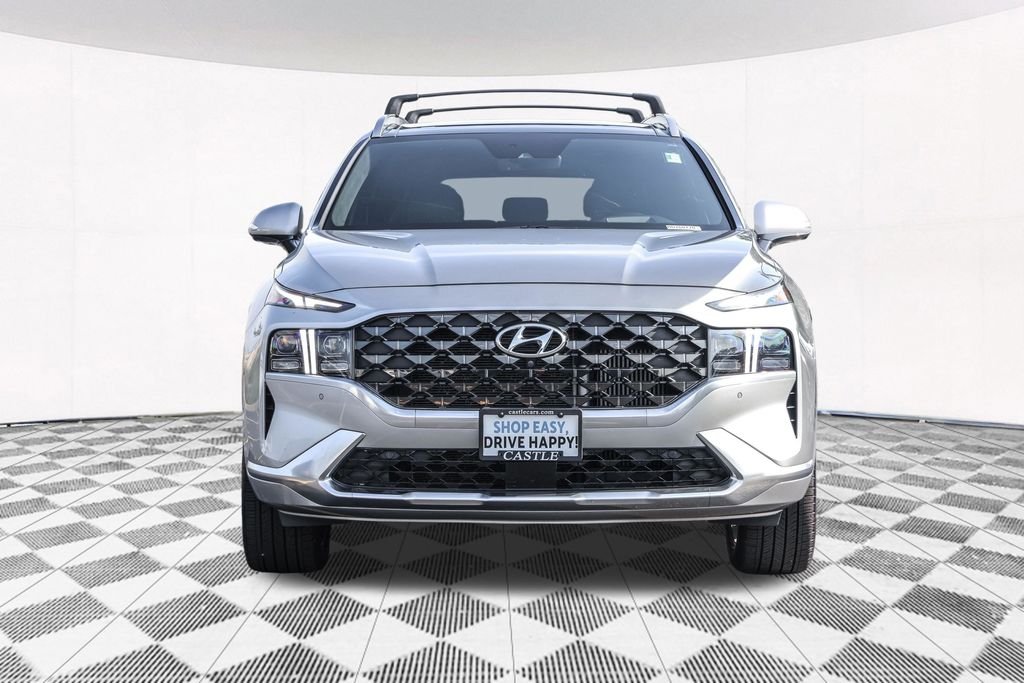 Used 2022 Silver Hyundai Calligraphy image 11