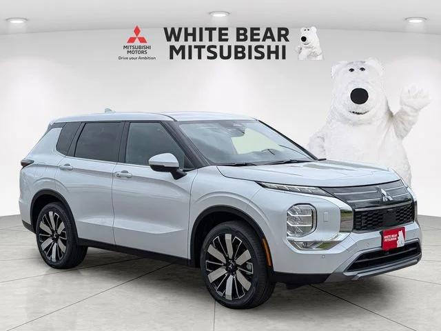 2026 Mitsubishi Outlander SE S-AWC's photo