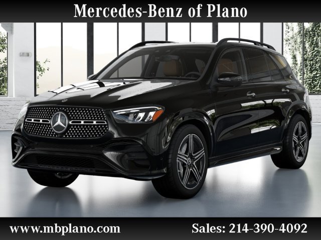 2026 Mercedes-Benz GLE GLE 580