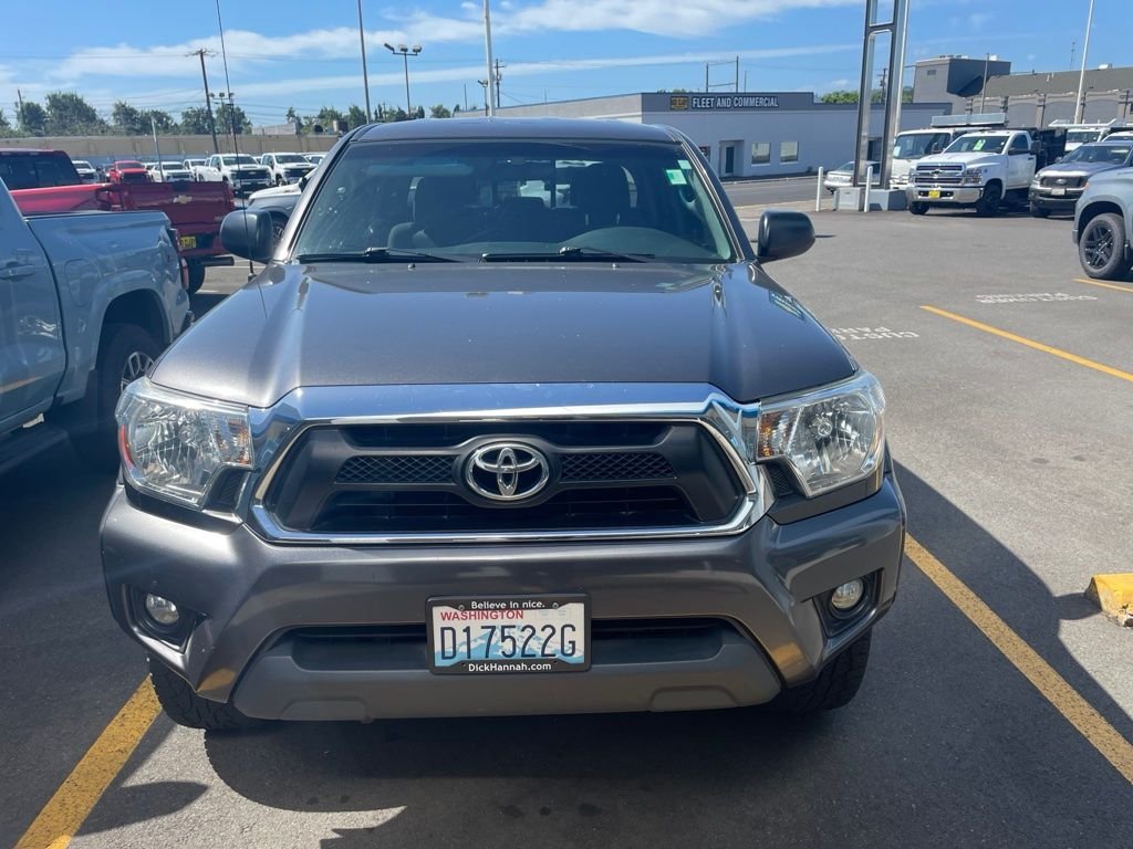 Used 2014 Gray Toyota Base image 19