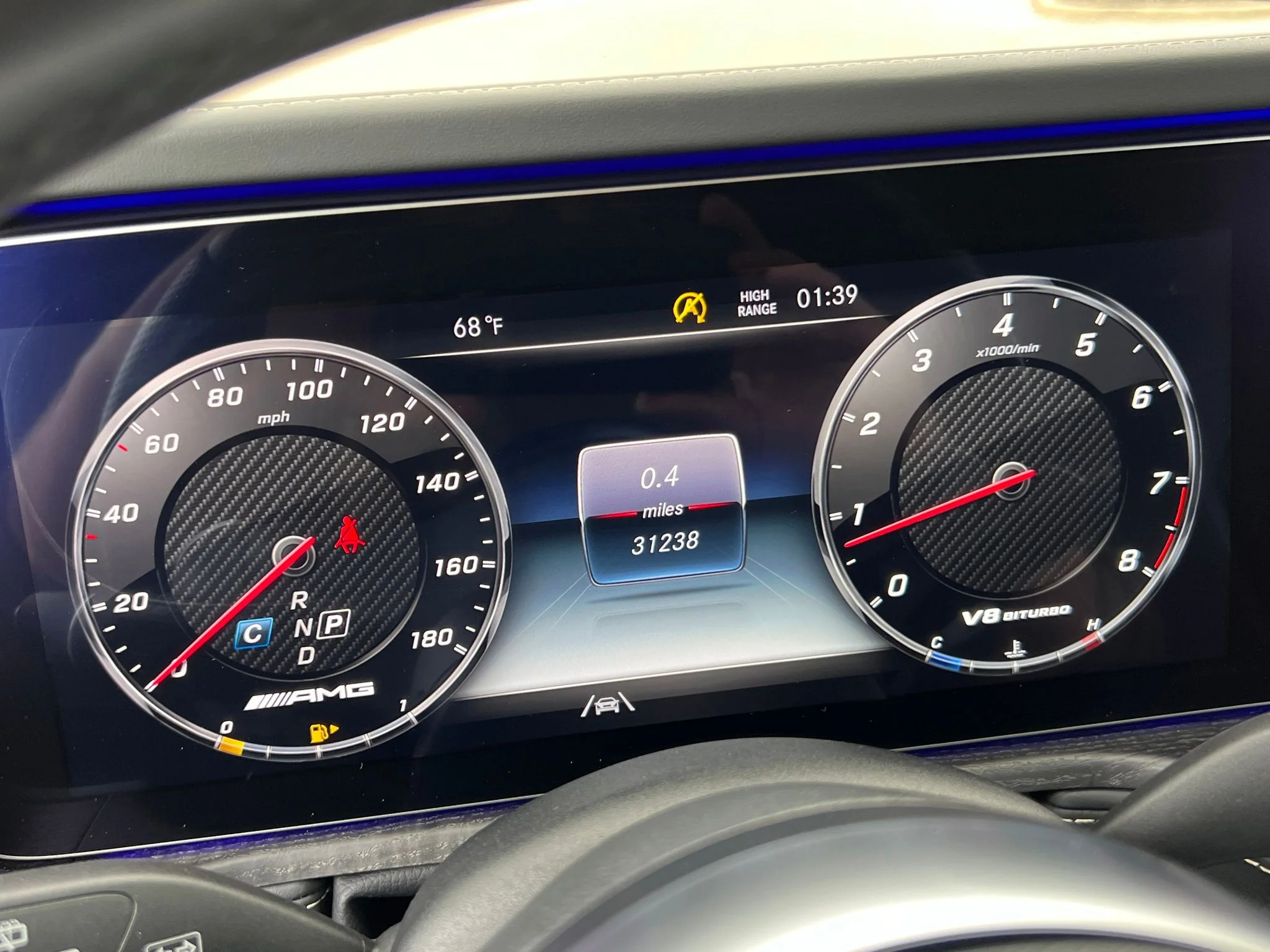 Used 2021 Black Mercedes-Benz G 63 AMG® image 22