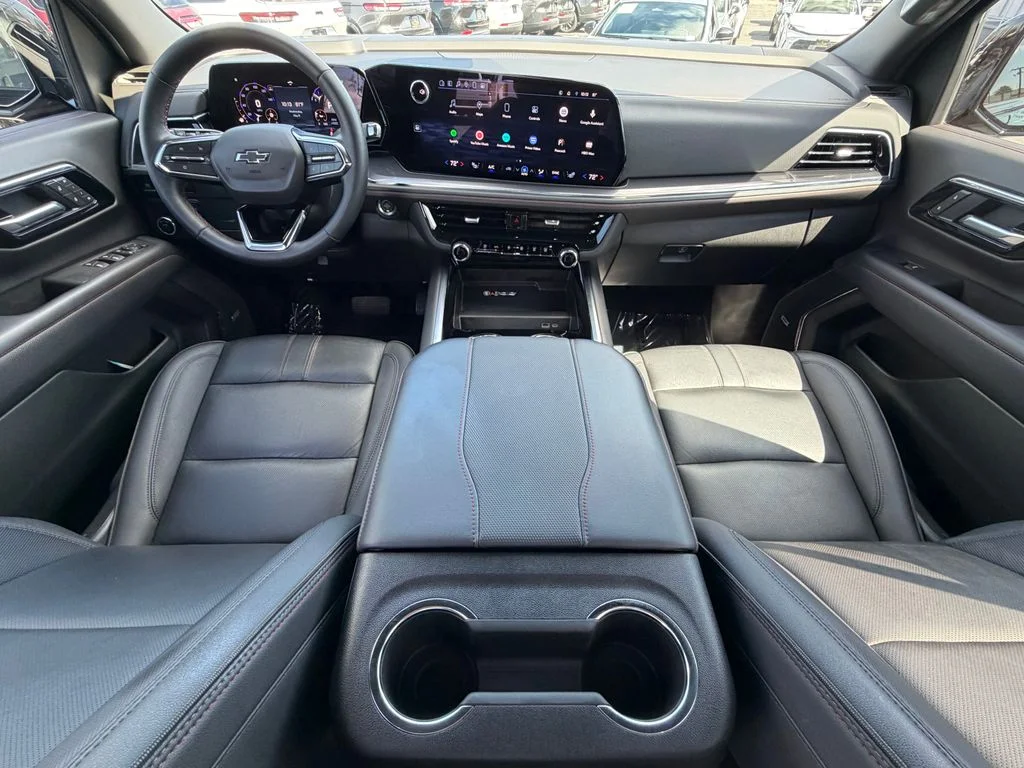 Used 2025 Black Chevrolet RST image 29