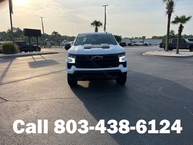 Used 2022 White Chevrolet LT Trail Boss image 31