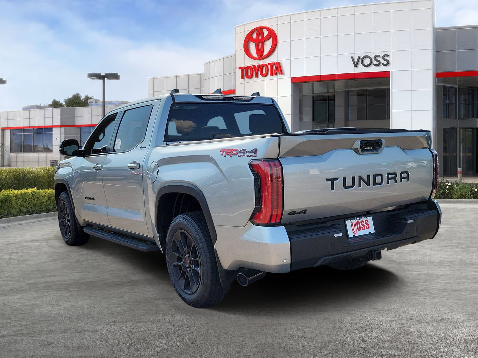 New 2026 Celestial Silver Metallic Toyota  Limited image 3