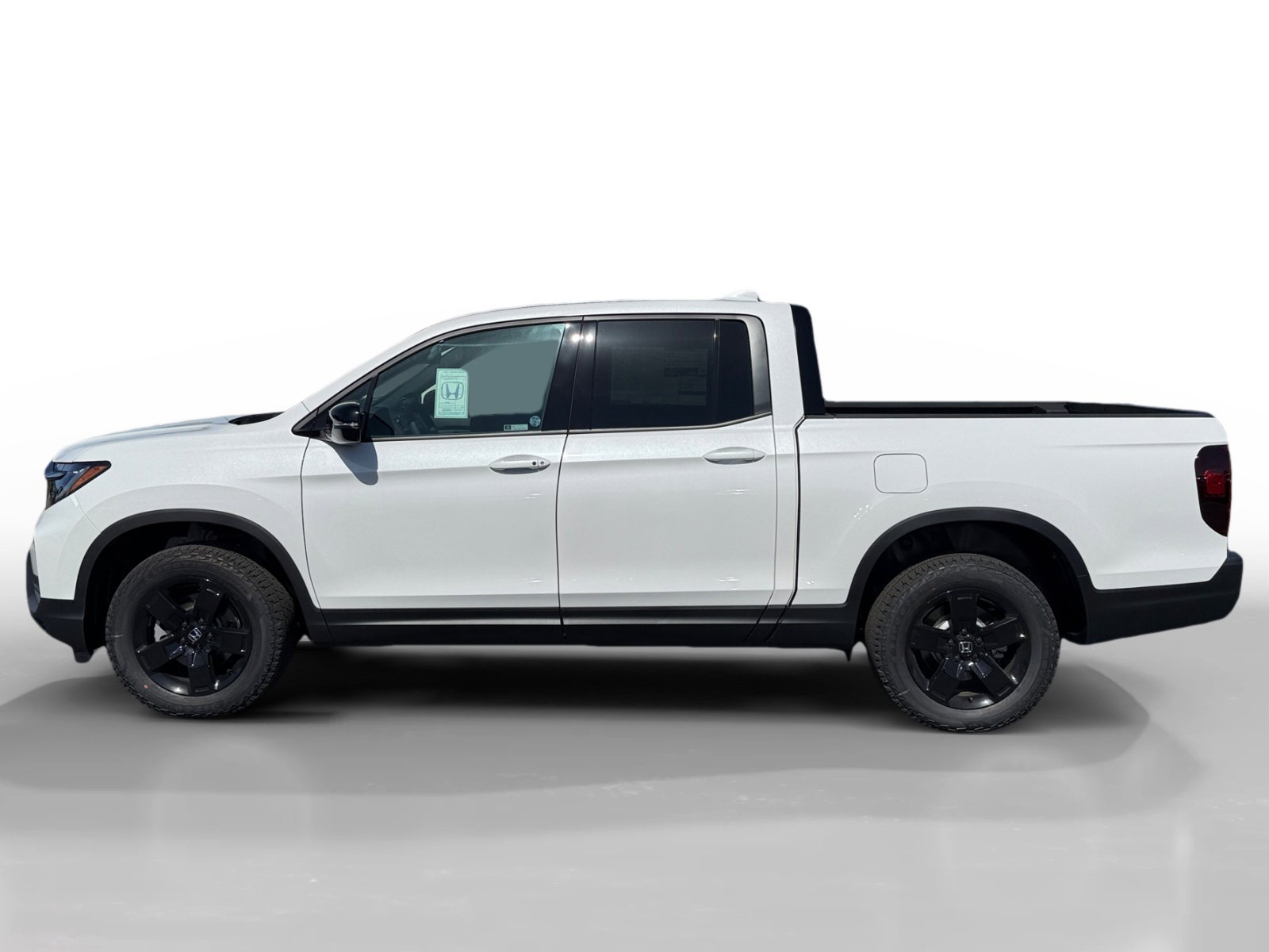 New 2026 Platinum White Pearl Honda Black Edition image 2