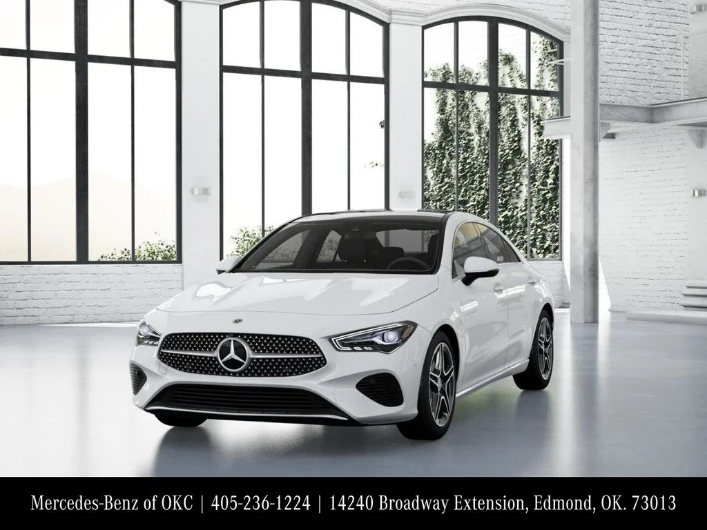 Used 2026 White Mercedes-Benz CLA 250 image 41