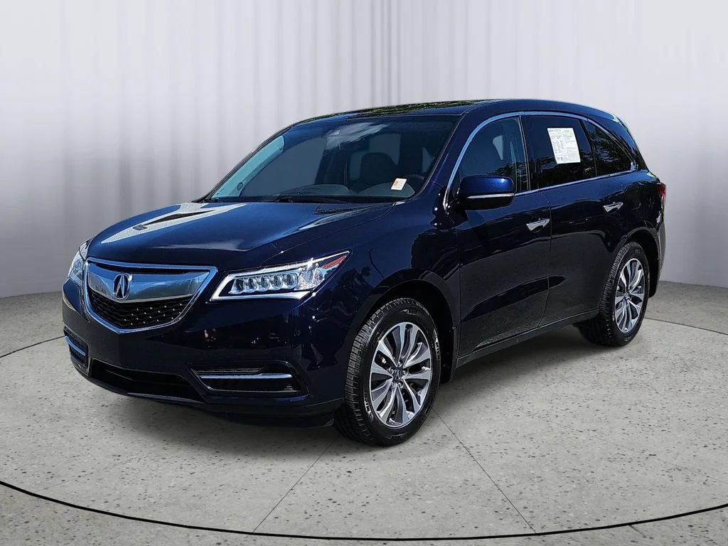 Used 2016  Acura 3.5L image 7