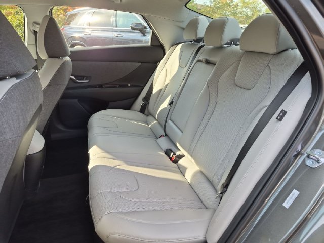 Used 2026 Gray Hyundai Limited image 25
