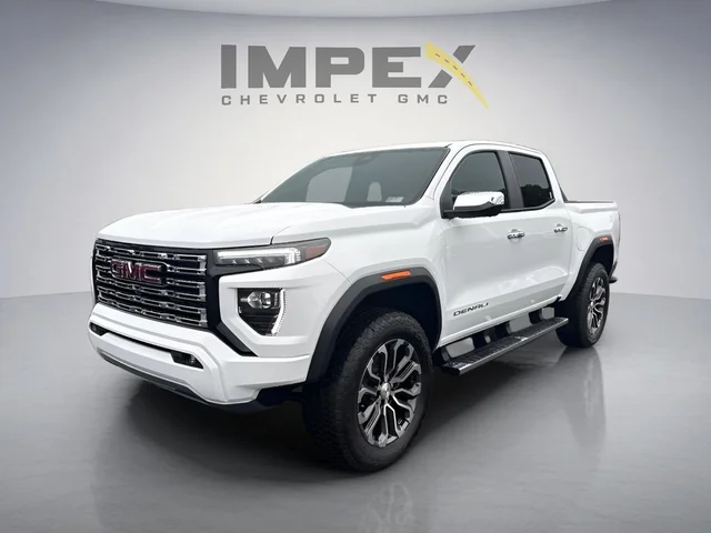 2026 GMC Canyon Denali