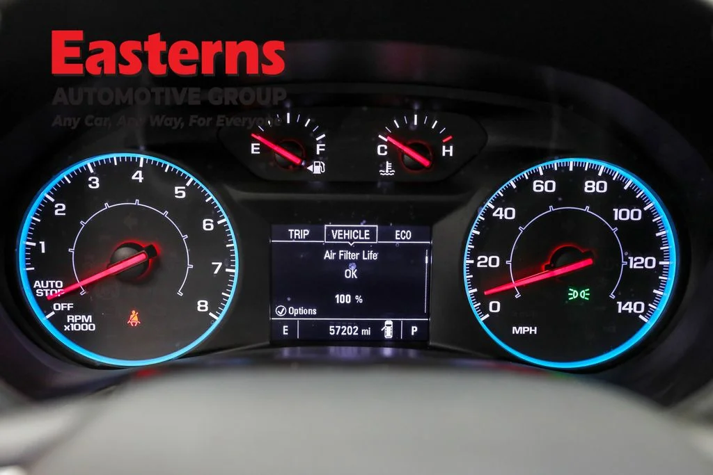 Used 2022 Black Chevrolet LS image 18