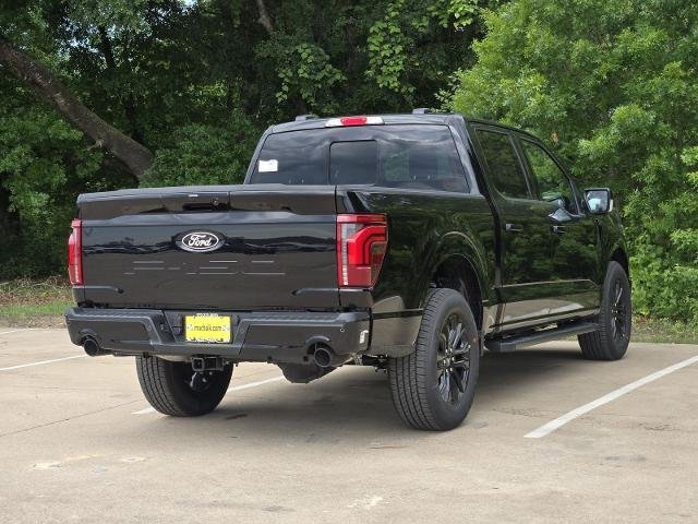 New 2026 Agate Black Metallic Ford Lariat® image 24