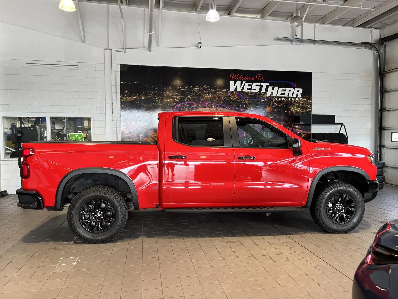 Used 2024 Red Hot Chevrolet ZR2 image 12