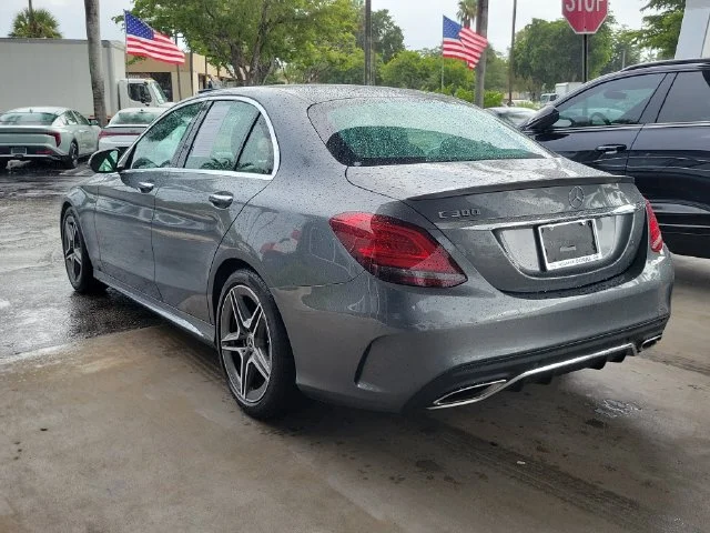 Used 2020  Mercedes-Benz C 300 image 6