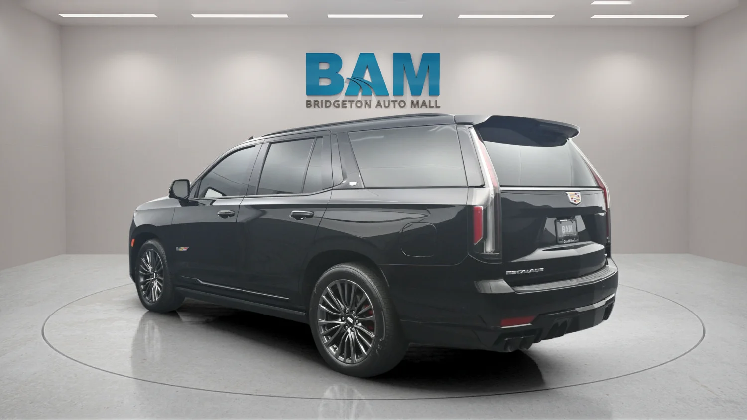 Used 2024 Black Raven Cadillac V-Series image 4