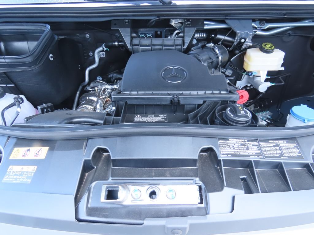 New 2026  Mercedes-Benz Passenger 144 WB image 27