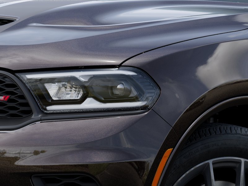 New 2026 Red Oxide Exterior Paint Dodge GT Plus HEMI V8 image 6