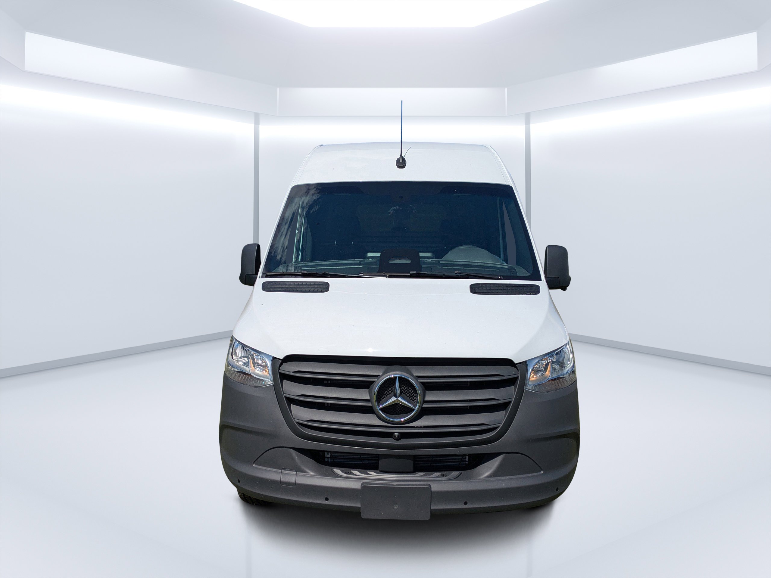 2025 Mercedes-Benz Sprinter Cargo Van Base - Photo 38