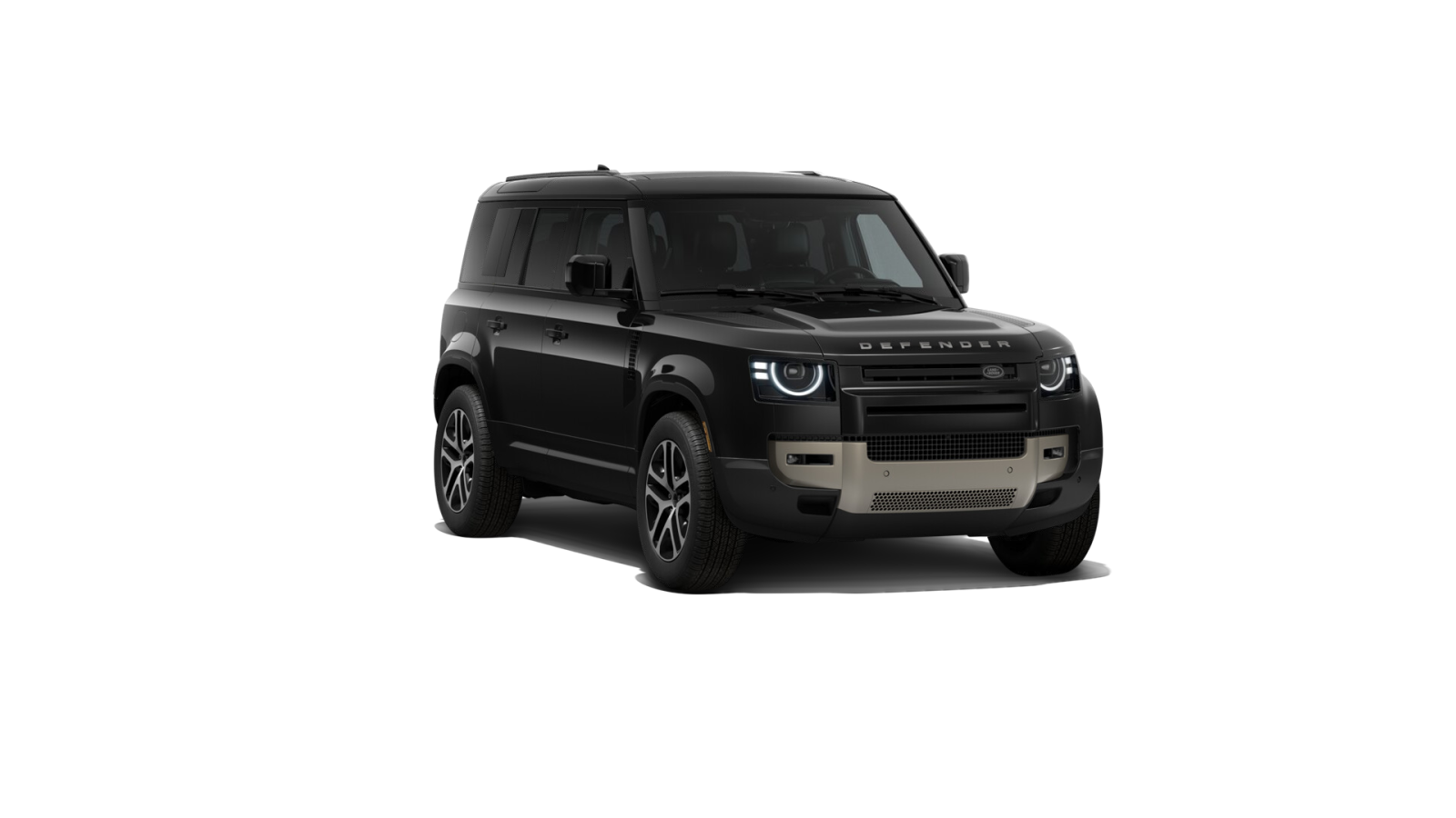 2027 Land Rover Defender